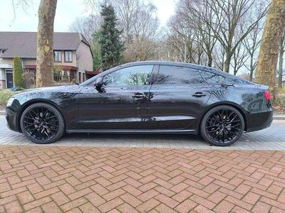 Zwart Gebruikt 2012 Audi S4 Sedan | € 13.499