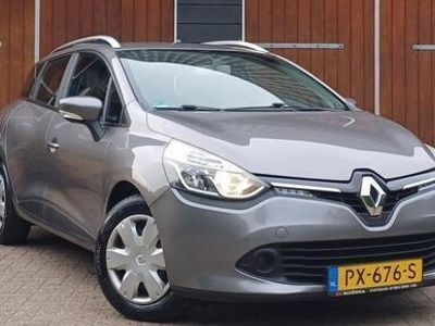 tweedehands Renault Clio IV 1.5 dCi Expression, Nette auto, Bluetooth, Cruise controle, Dist