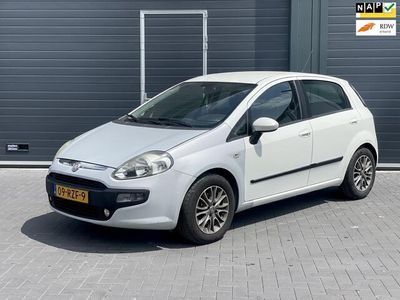Fiat Punto Evo