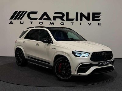 Wit Occasion 2022 Mercedes GLE63 AMG Premium Plus SUV | € 112.950 (Super prijs)