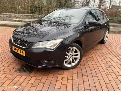 tweedehands Seat Leon 1.4 TSI FR CRUISE, TREKHAAK, NETTE AUTO,NIEUWE APK