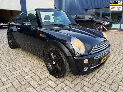 Mini Cooper Cabriolet