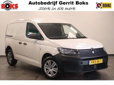 Wit Gebruikt 2021 VW Caddy Business MPV | € 15.445 (Super prijs)