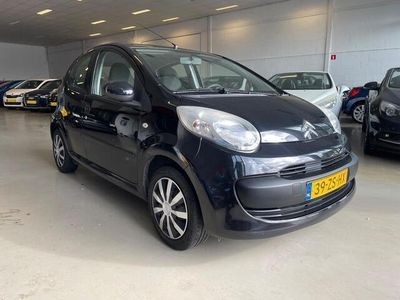 tweedehands Citroën C1 1.0-12V Ambiance airco 2 de eigenaar