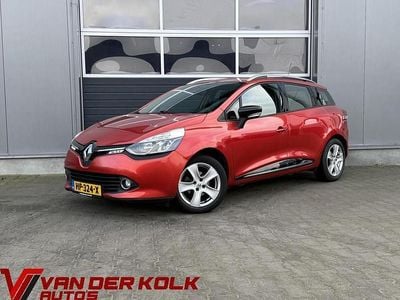Gebruikt 2015 Renault Clio IV Night&Day Stationwagen | € 3.885 (Goede deal)