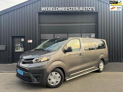 Grijs Occasion 2019 Toyota Proace Comfort MPV | € 17.995