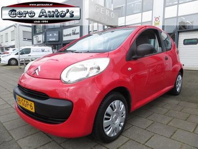 tweedehands Citroën C1 1.0-12V Séduction inruilkoopje ! nieuwe koppeling ,prima onderhouden