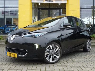 Zwart Occasion 2020 Renault Zoe Bose Edition Hatchback | € 11.245 (Eerlijke prijs)