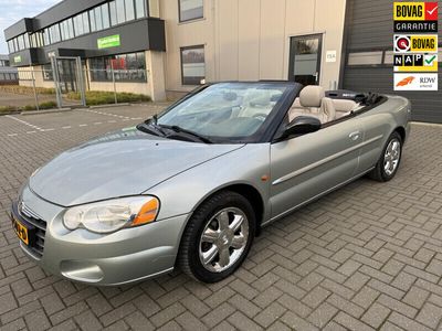 tweedehands Chrysler Sebring Cabriolet 