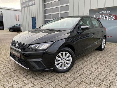 Zwart (metallic) Occasion 2021 Seat Ibiza Style Hatchback | € 15.900 (Eerlijke prijs)