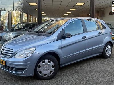 Blauw Gebruikt 2006 Mercedes B150 MPV | € 1.290 (Iets duurder)