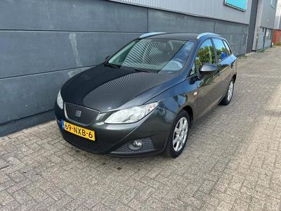 Seat Ibiza ST
