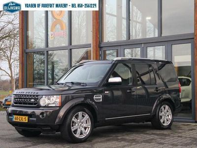 tweedehands Land Rover Discovery 3.0 SDV6 HSE Luxury Edition