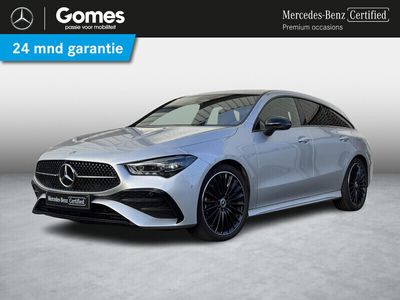 Mercedes CLA200 Shooting Brake