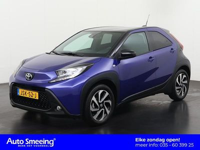 Blauw Occasion 2026 Toyota Aygo X Play SUV | € 20.740 (Iets duurder)