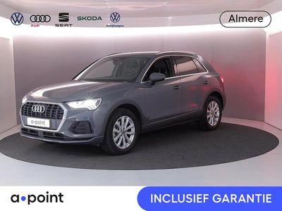 Grijs Occasion 2021 Audi Q3 Business SUV | € 31.849 (Eerlijke prijs)