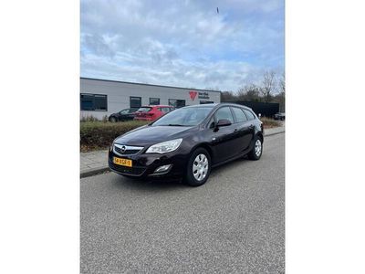 tweedehands Opel Astra Sports Tourer 1.4 Turbo Anniversary Edition