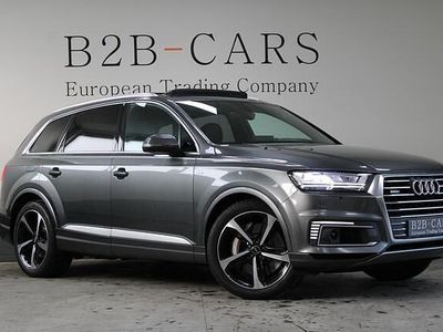 Occasion Audi Q7 S-Line 374 PK (275 kW) 2016 Grijs SUV