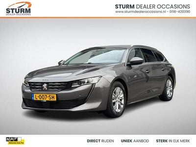 Stationwagon Occasion 2021 Peugeot 508 SW Active Stationwagen | € 17.995 (Goede deal)