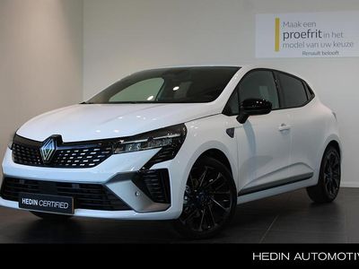 Wit Nieuw 2025 Renault Clio V Esprit Alpine Hatchback | € 29.245 (Duur)