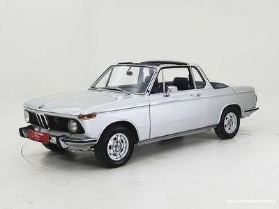 tweedehands BMW 2002 Baur '74 CH0217