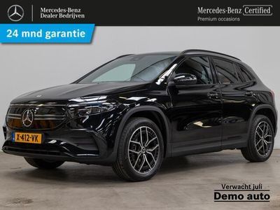 tweedehands Mercedes EQA250 Business Edition