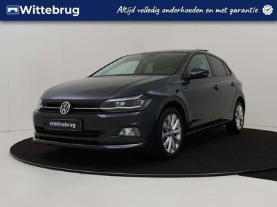 tweedehands VW Polo 1.0 TSI Highline 5 deurs | Panorama dak | Climate