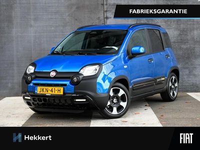 Blauw Nieuw 2025 Fiat Grande Panda Hatchback | € 22.959 (Eerlijke prijs)