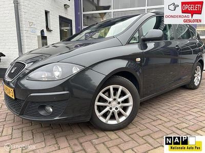 Grijs Gebruikt 2011 Seat Altea XL Style MPV | € 2.999 (Eerlijke prijs)