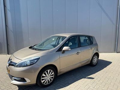 Occasion Renault Scénic III Expression 110 PK (80 kW) 2013 Bruin MPV