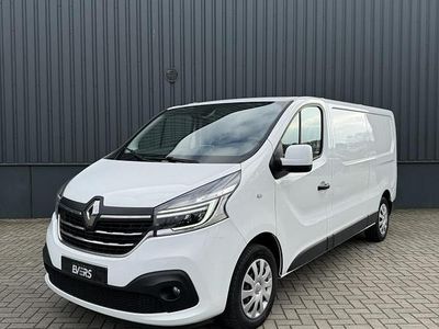 Wit Occasion 2020 Renault Trafic MPV | € 13.974 (Eerlijke prijs)