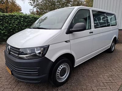 Occasion VW T6 150 PK (110 kW) 2017 Wit Van