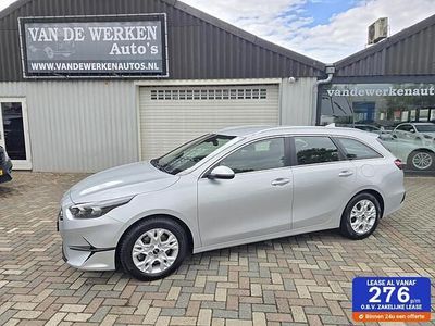Grijs Gebruikt 2022 Kia Ceed Sportswagon Stationwagen | € 19.950 (Eerlijke prijs)