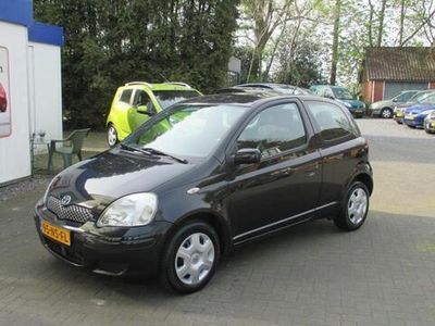 tweedehands Toyota Yaris 1.0 VVT-i Sol MMT