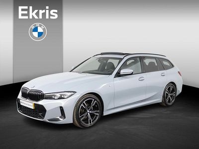 Occasion BMW 318 Comfort Edition 156 PK (114 kW) 2025 Grijs Stationwagen