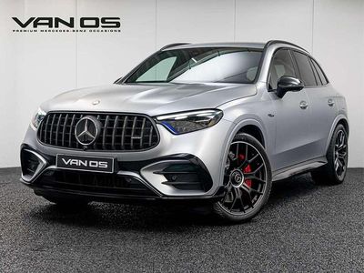 Occasion Mercedes GLC63 AMG AMG 680 PK (500 kW) 2023 Grijs SUV