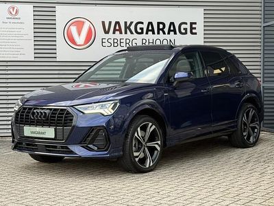 Occasion Audi Q3 S-Line 245 PK (180 kW) 2021 Blauw SUV