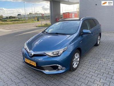 Toyota Auris Touring Sports
