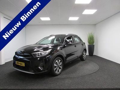 Zwart Occasion 2026 Kia Stonic SUV | € 18.450