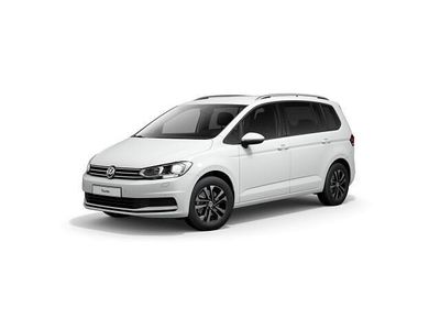 Occasion VW Touran United 150 PK (110 kW) 2020 Wit MPV