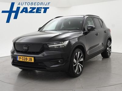 Zwart Occasion 2022 Volvo XC40 Pro SUV | € 30.950 (Iets duurder)