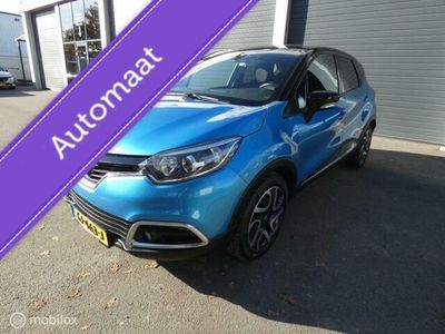 tweedehands Renault Captur AUTOMAAT