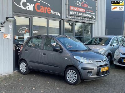Grijs Occasion 2010 Hyundai i10 Active Hatchback | € 4.990 (Eerlijke prijs)