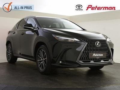 Lexus NX450h+