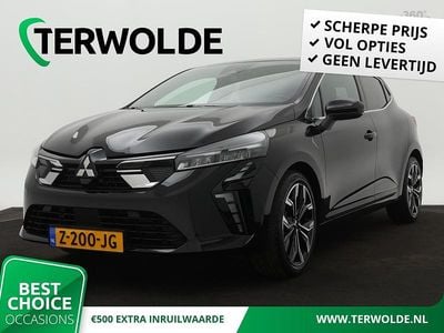 Zwart Occasion 2024 Mitsubishi Colt Edition Hatchback | € 17.945 (Super prijs)