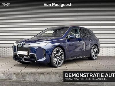 Blauw Gebruikt 2025 BMW iX M Sport SUV | € 108.442