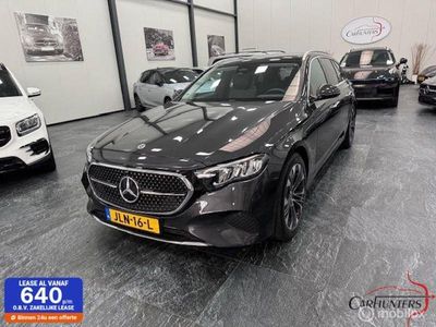 Occasion Mercedes E200 Avantgarde 227 PK (166 kW) 2024 Grijs (metallic) Stationwagen