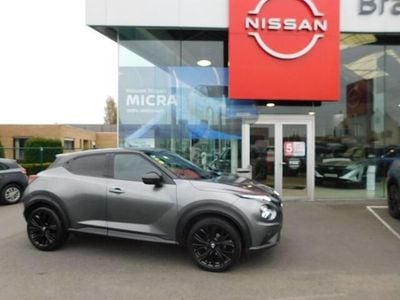 Grijs Gebruikt 2021 Nissan Juke Enigma SUV | € 16.500 (Eerlijke prijs)
