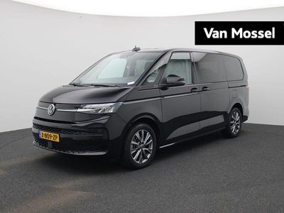 Zwart Gebruikt 2024 VW Multivan Life Van | € 56.900 (Eerlijke prijs)