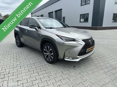 tweedehands Lexus NX300h AWD President Line